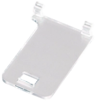 Tapa reguladora para utilizar con disyuntores de protección de motores IEC