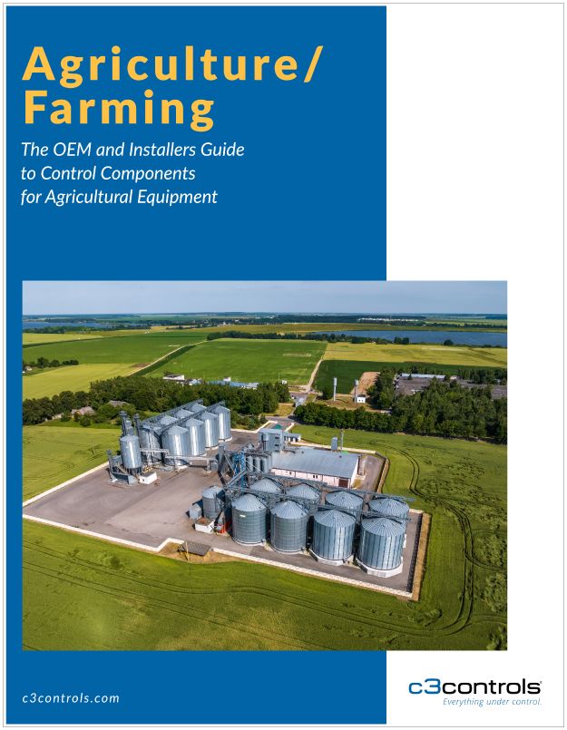 c3controls for Agriculture / Farming Equipment - Download Guide