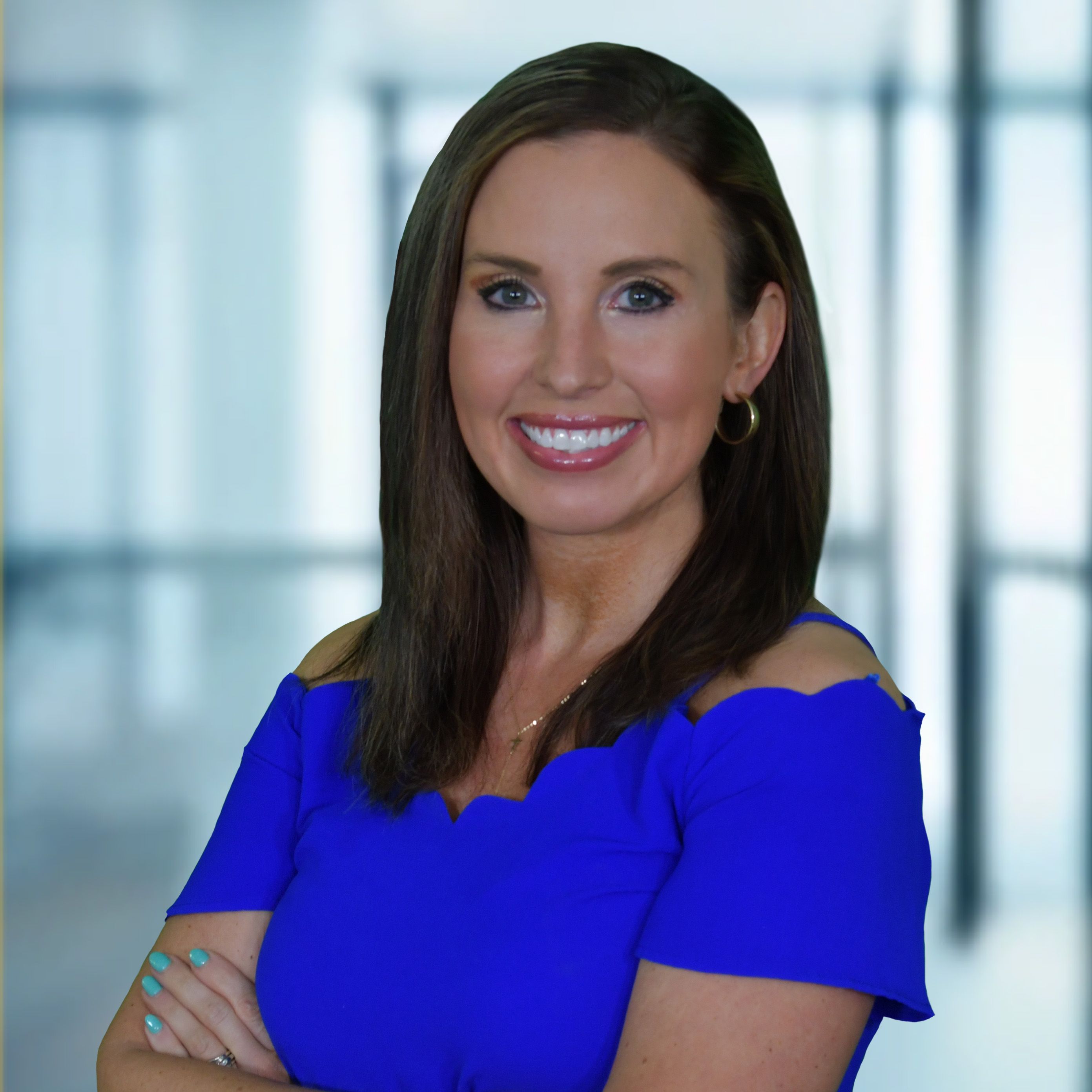 Alanna Bellanca, VP Finance & Administration