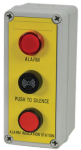 Alarm Silence Control Stations