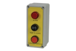 Alarm Silence Control Station