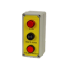 Alarm Silence Control Station, Polycarbonate (Series ECP-ASC)