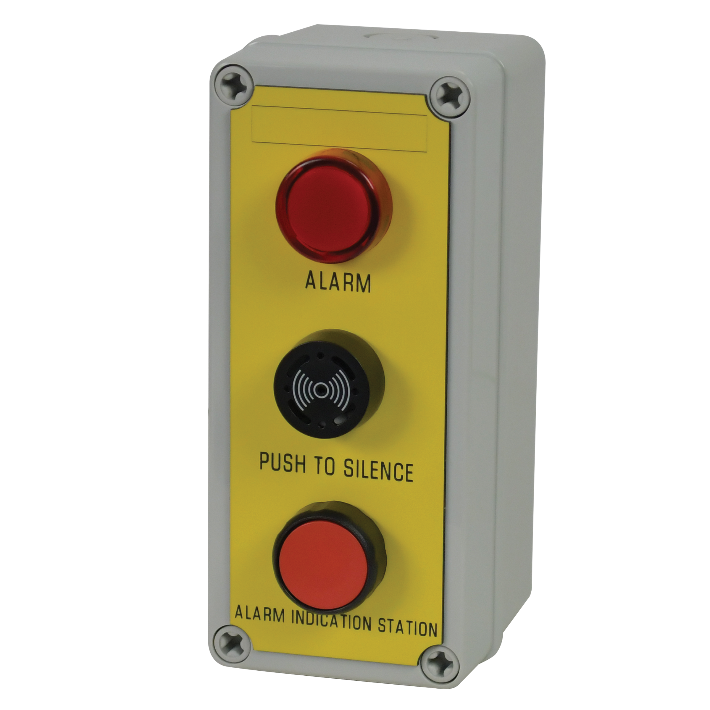 30mm Hazardous Location Push Buttons - c3controls