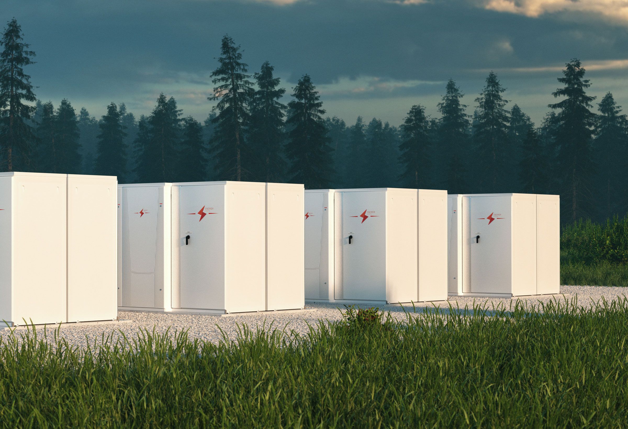 Battery energy storage system