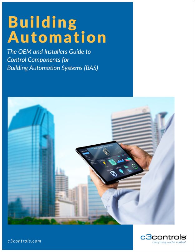 c3controls for Building Automation Systems - Download Guide