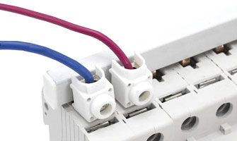 Busbar 2-Pole Miniature Circuit Breaker