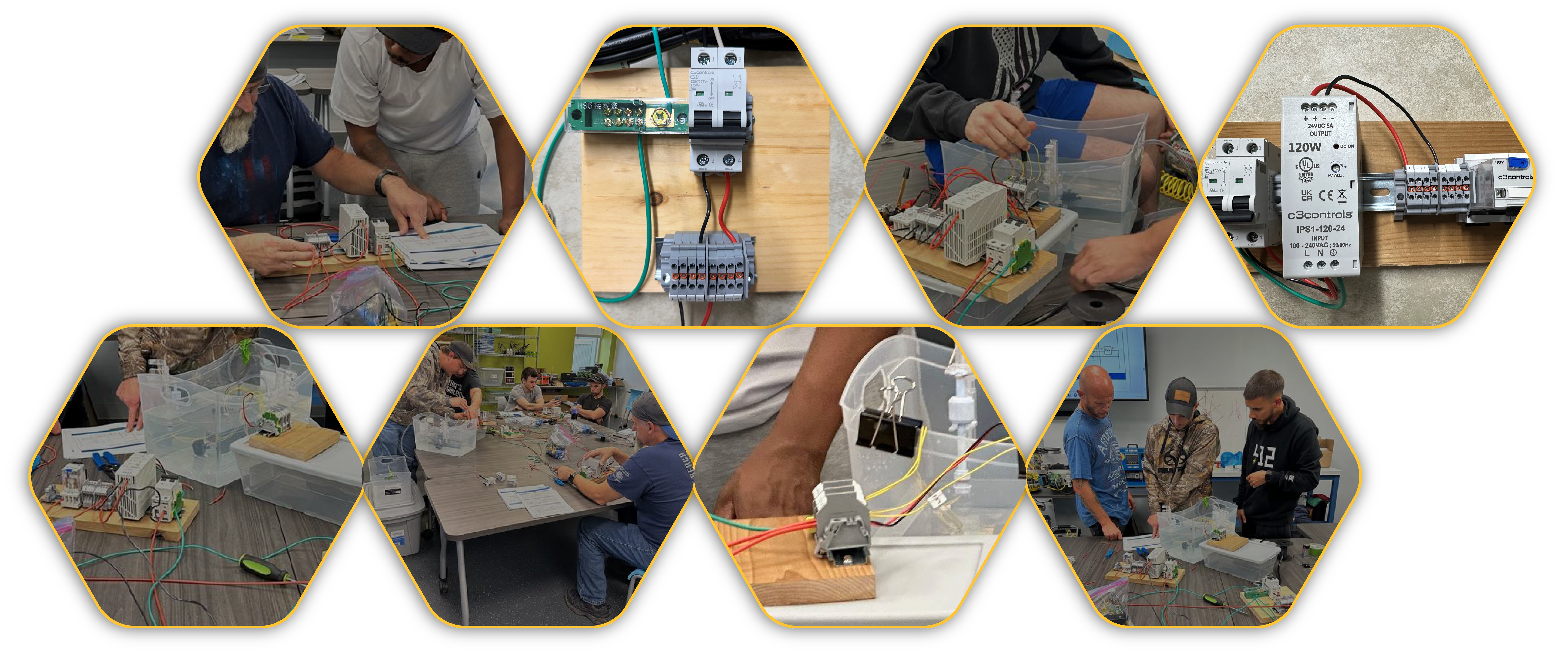 c3controls / CCBC Mechatronics Program