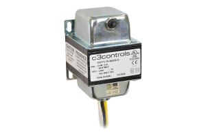 Control Circuit Transformers (PN: CCT1-75-DSCS-C-right)