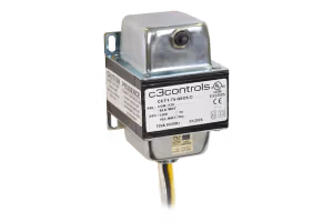 Control Circuit Transformers (PN: CCT1-75-DSCS-C-right)