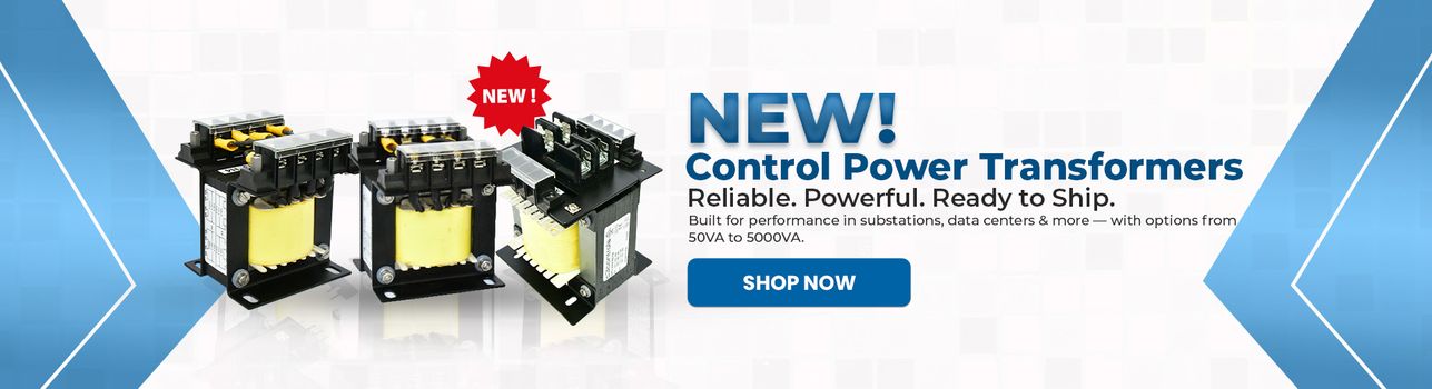 Control Power Transformers