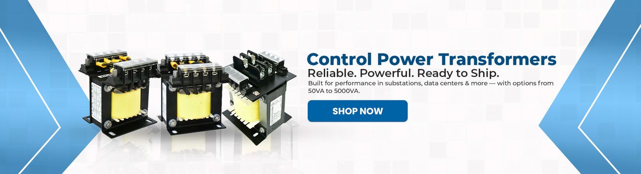 Control Power Transformers