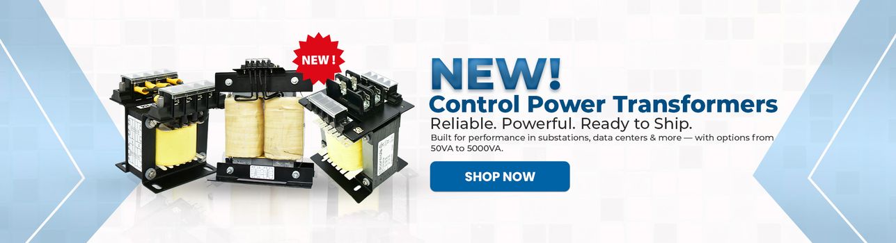 Control Power Transformers