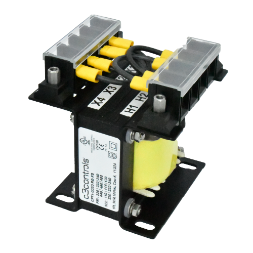 Control Power Transformer (PN: CPT1-0050-RD-FD)