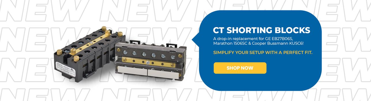 CT Shorting blocks