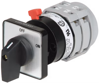 On-Off Cam Switch
