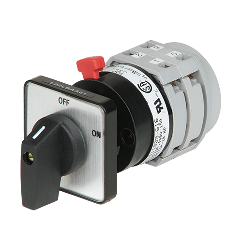 Cam Switch, On-Off