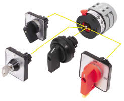 Cam Switch Operator Handles