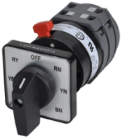 Voltmeter Cam Switch Operator