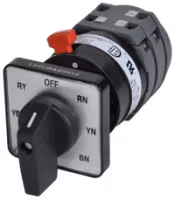 Voltmeter Cam Switch Operator