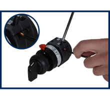 Cam Switch Operator - easy wiring