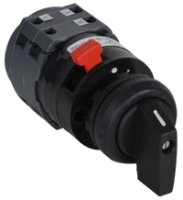 Cam Switch Operator with Lever Handle