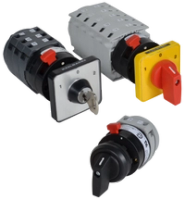 Ammeter and Voltmeter Cam Switch Operators