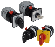 Changeover Cam Switch Operators