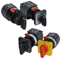Motor Reversing Cam Switch Operators