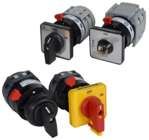 On-Off Cam Switch Operators