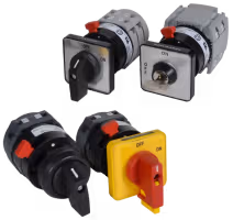 On-Off Cam Switch Operators