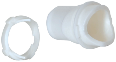 Leva para interruptores selectores IEC de 22 mm