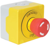EN418 Emergency Stop Station