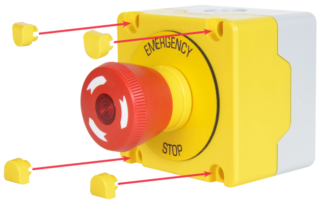 Buy Control Stations - c3controls