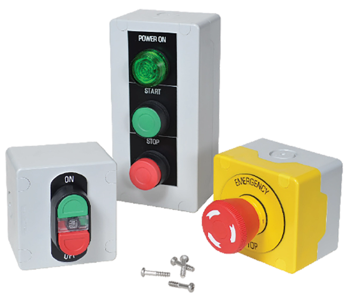 Buy Control Stations c3controls