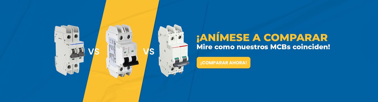 Compare MCBs