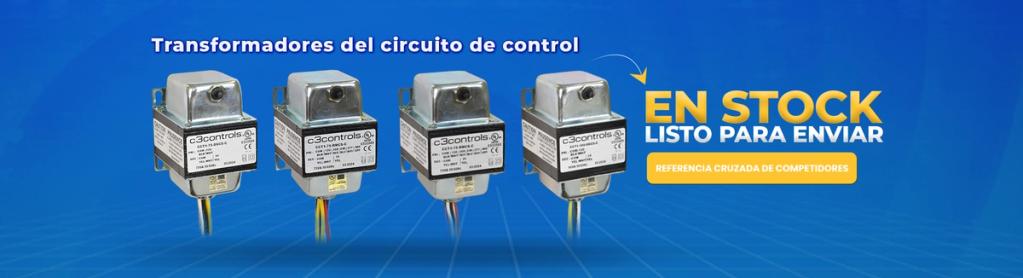 Control Circuit Transformers