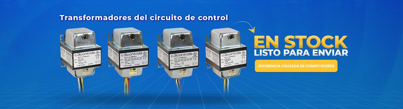 Control Circuit Transformers