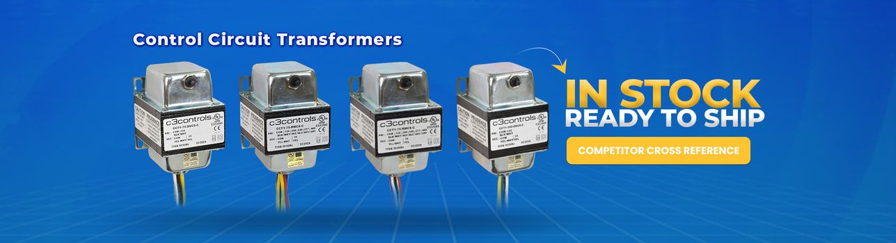 Control Circuit Transformers