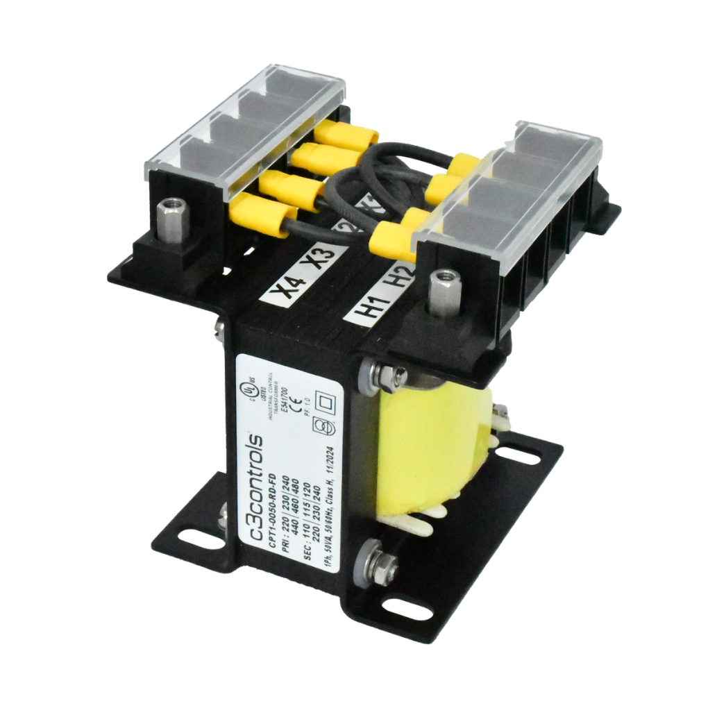 Buy Control Power Transformers - c3controls