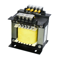 Control Power Transformer (PN: CPT1-0250-RD-FD)