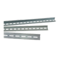 DIN Rails, 35mm, steel and aluminum