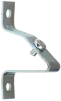 DIN Rail Support Bracket