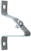 DIN Rail Support Bracket