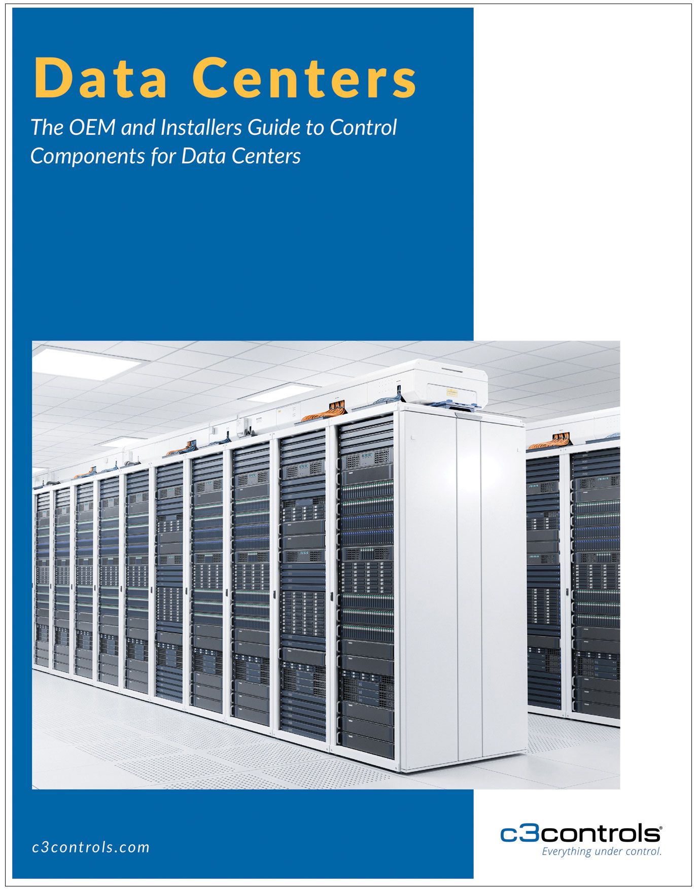 c3controls for Data Centers - Download Guide