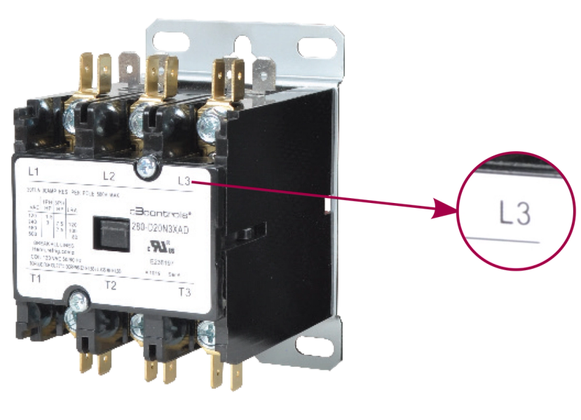 Line Definite Purpose Contactor Buy Definite Purpose Contactors - c3controls
