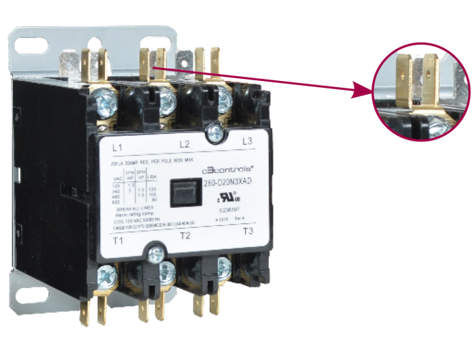 Explore Definite Purpose Electrical Contactors | Features & Types ...