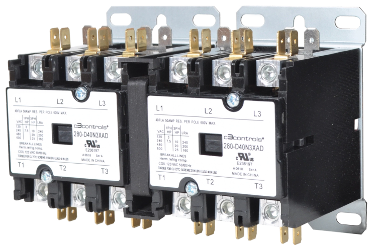 Line Definite Purpose Contactor Buy Definite Purpose Contactors - c3controls