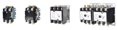 Definite Purpose Contactors