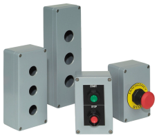 Die Cast Aluminum Enclosures