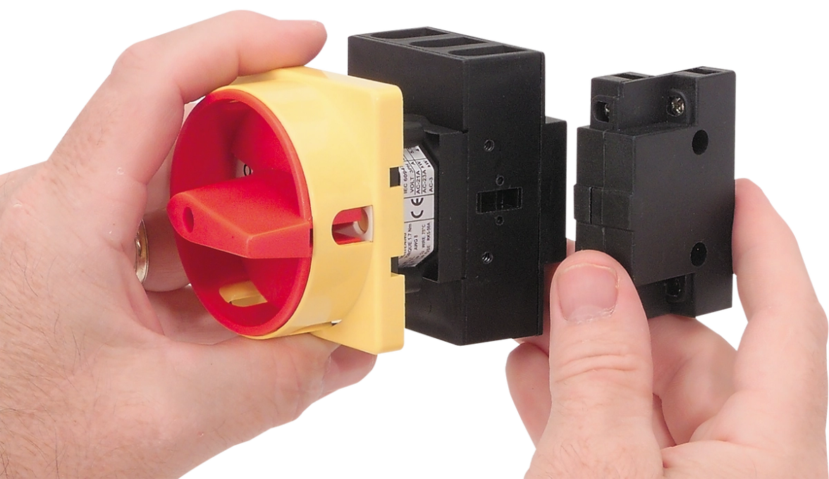 Buy Disconnect Switches : Accessories - c3controls